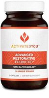 Activated You Advanced Restorative Probiotic, 30 Capsules