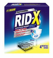 Rid-X Professional Powder Septic Treatment 39.3 oz.