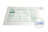 Smart Caregiver Replacement Bed Pad - 20"x30" Cordless Bed Sensor Pad - 1 Year Bed Pad w/ 10 Cleaning Wipes and Liberty Cloth