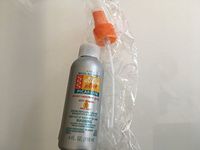Avon Skin-so-soft Bug Guard + Picaridin with Vitamin-e & Aloe Spray Pump 4 Oz