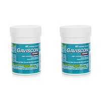 Gaviscon Advance Chewable Tablets Mint - Pack of 2
