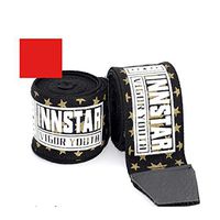XIAONINGMENG Boxing Bandages, Sports Boxing Sanda Bandages, Hand Elastic Elastic Boxing Straps, Female Muay Thai Protective Gear, Starlight Silver/Starlight Gold, The Best Choice for bo