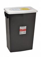 COVIDIEN Hazardous Waste Container
