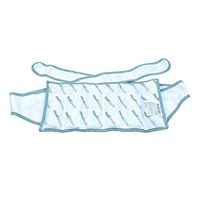 MediBeads Therapy Wrap, 7" x 14" pad, Fits 60" waist