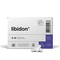 A-16 Libidon - Prostate Gland Peptide Bioregulator 60 Capsules