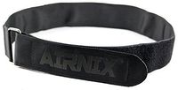 AIRNIX 2pc 36" x 2" Nylon Webbing Hook and Loop Cinch Straps, Reusable Fastening, Securing, Cable Straps
