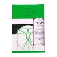 NUAGE LABS TISSUE K THROAT, 125 TAB