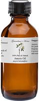Amyris Essential Oil 4 oz 100% Pure and Natural Therapeutic Grade Grandma's Home