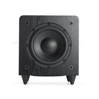 SUNFIRE 8" 400W Peak Subwoofer Black