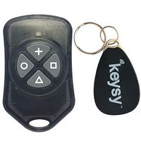 Keysy RFID Duplicator - Copy RFID keycards and keyfobs (HID, AWID, Indala, EM41xx + More)