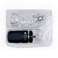 Anlgg Male Massager Kit with Multi Speeds Suction and Vibration Massage Vacuum Pump Tool, Men's Licking Pennis Sucking Toys Men's Device for Boyfriend Husband Sexy Underwear for Him Man