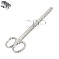 DDP LIGATURE SCISSORS, LITTAUER - 5 1/2"