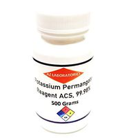 PP0700-500GR - Potassium Permanganate - Potassium Permanganate - Each (500g) - Each