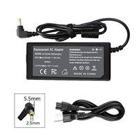 FLYTEN 65W PA-1700-02 AC Adapter for Toshiba Satellite L10 L15 A100 A105 A135 A205 A215 A505 A665 L75 L55 L55T L505 L645 L655 L675 L745 L750 L755 L775 L850 PA3468U-1ACA PA3714U-1ACA 12 Months Warranty