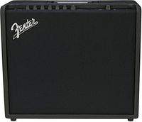 Fender Mustang GT 100 Bluetooth Enabled Solid State Modeling Guitar Amplifier