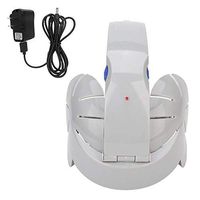 Rockyin Head Massager Scalp Massage Fatigue Relief Head Therapy Instrument (USB Cable+US Plug 110-240V)