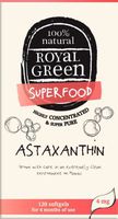 Royal Green Astaxanthin 120 Caps