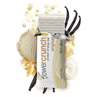 Power Crunch Protein Energy Wafer Bar - French Vanilla Creme (1 Bar)