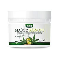 European Hemp Ointment Moisturizer [5.07 fl oz /150 ml]