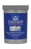 Goddard's Silver Polish Foam- Paste 18oz, Case of 6