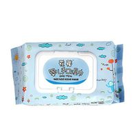 Honestyivan Wet Wipes for Adults Kids and Babies, Clean Hands Mouth and Body Tasteless Wet Wipes Soft Skin-Friendly Mild Non-Irritating Wet Wipes 90 Sheets/Packs