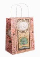 PAPAYA ART Starlet Foil Gift Bag, 1 Each