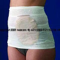 >Stomasafe class pch supt lg. Carefix StomaSafe Classic Ostomy Support Garments