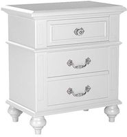 Picket House Furnishings Annie Nightstand in White