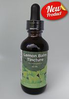 Lemon Balm Tincture by Prorganics