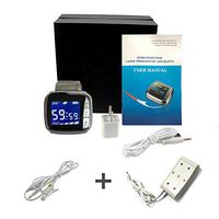 Pain Relief Device Reduces Blood Viscosity,Blood lipids and Cardiovascular Disease. Soft Laser Treatment has no Side Effects