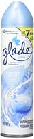 Glade Air Freshener Aerosol Spray - Powder Fresh - 8 oz