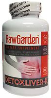 RawHarvest Liver Detox, Amazonian Complete Formula, 120 Capsules, Liver, Kidney & GAD Bladder, One Month Treatment.