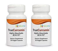 True-Curcumin with Turmeric Essential Oil & BCM-95 - Joint + Cognitive & Joint Support (2)