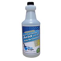 Blue Eagle Products 8-52281-00392-4 Non Corossive Acid, 32 oz. Concentrate