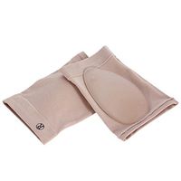 Kaimu Health Care Shoe Gel Therapy Silicone Anti-Fatigue Massage Insoles Insoles Nude