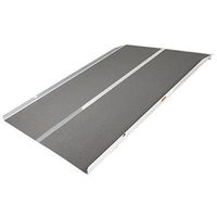 Silver Spring 10" High Aluminum Threshold Ramp - 5' L x 36" W