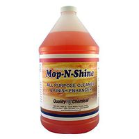 Mop-N-Shine All-Purpose Cleaner and Finish Enhancer for Floors-5 Gallon Pail