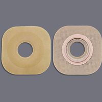 Colostomy Barrier Flextend Pre-Cut 1-3/4" Flange Green Code 3/4" #16102