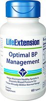 Life Extension - Natural Bp Management - 60 Tabs (Pack of 3)