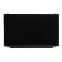 NBPCLCD 15.6" WXGA HD LED LCD Display Touch Screen Assembly Replacement 1366x768 for HP 15-DA0020CY 15-DA0019CY 15-DA0002DX 15-DA0086OD
