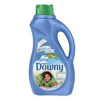 Downy Ultra Concentrated Liquid Laundry Fabric Softener, Mountain Spring, 51 fl oz