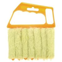 Window Blind Brush Cleaner Mini Hand Held Cleaning Brushes Duster for Ceiling Fan Blades