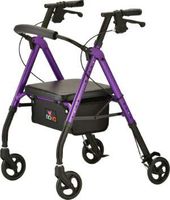 Nova Star 6 Rollator - Purple