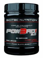 Scitec Nutrition Pow3rd 2.0 - Charged Cherry by Scitec