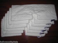 Replacement Pad Pocket Steam Mop