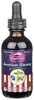Dragon Herbs American Ginseng Drops - 2 fl Ounces, 60 ml