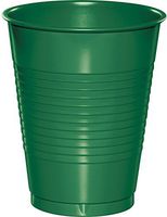 Emerald Green (Green) 16 oz. Plastic Cups Party Accessory - 20 count