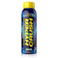 MHP Hyper Crush RTD, PRE-Workout Energy Drink, BETA Alanine, Nitric Oxide Pump, CITRULINE, AKG, Sugar Free, Sour Ball, 30 Servings