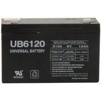 6v 10000 mAh UPS Battery for Streamlight LIGHTBOX