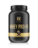 FX Supplements Whey Pro-FX Protein, 2lb - Chocolate